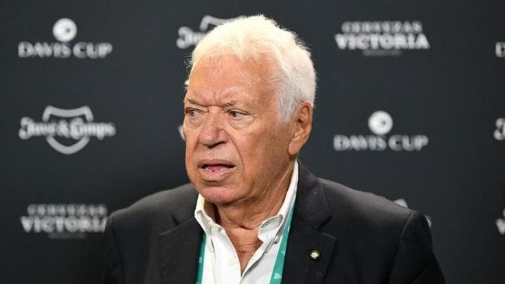 Nicola Pietrangeli è morto, è stato il primo italiano a vincere uno Slam