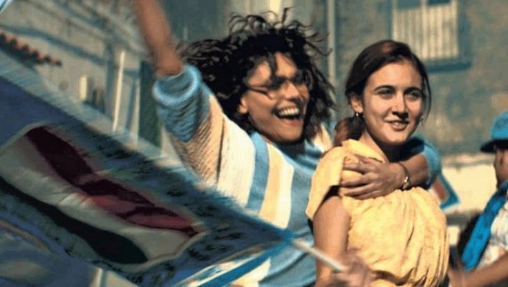 Prosatore e Truppo: "Raccontiamo in un film la precarietà di Napoli e lo scudetto del 1987"