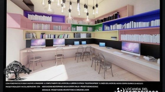 Catania: la Cittadella della Carità da oggi ha il suo spazio studio