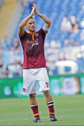 Botteghini presi d'assalto<br /> Totti titolare con il Bologna