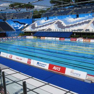 Roma 2024, vela a Bari o Cagliari. E il nuoto resta al Foro Italico