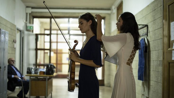 Voce, violino e pianoforte: “Amadeus Factory” è l’X Factor della classica