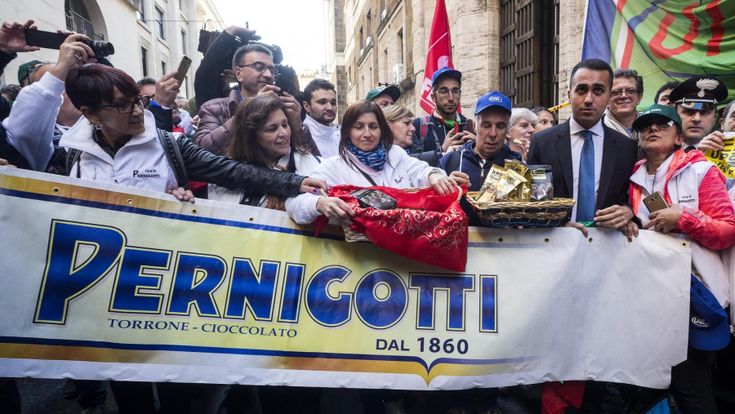 I cioccolatai del Piemonte in crisi