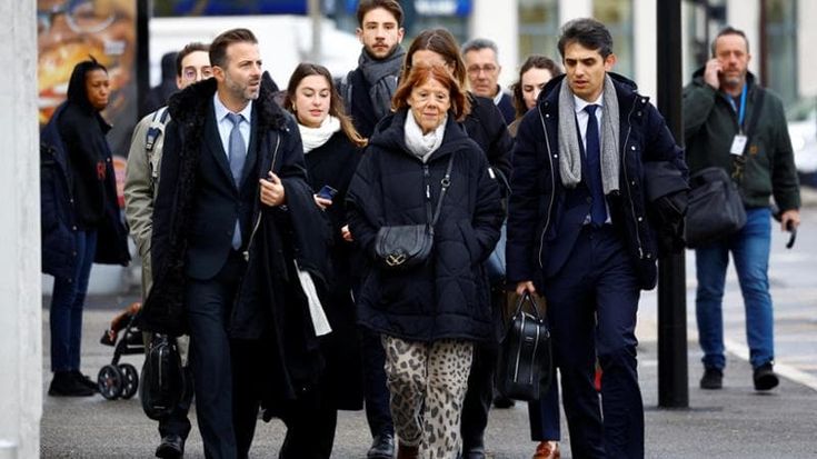 Processo Pelicot, i figli gridano contro il padre stupratore: “Tu sei il demonio”