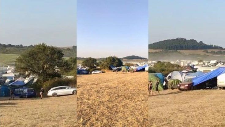 "C'è un altro morto", ma nessuno ferma il rave senza regole. Il questore: "Lo sgombero è impensabile, troppo rischioso"