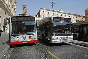 &ldquo;A luglio corse Atac tagliate del 45%&rdquo;<br />L&rsquo;ad Diacetti: mancano gli autisti