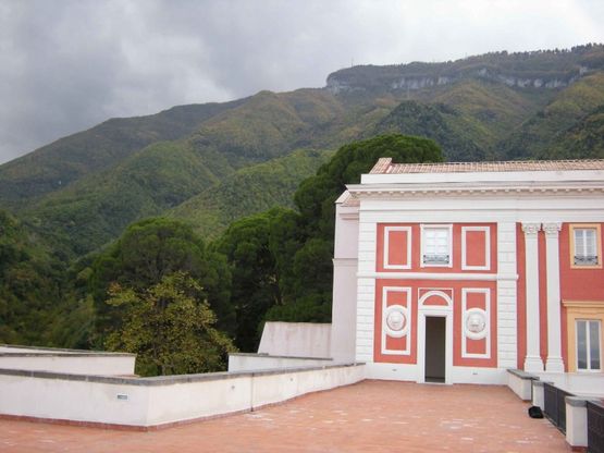 Nella Reggia di Quisisana l'oro di Stabiae