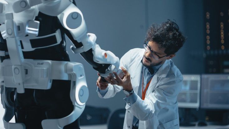 Doctor Robot arriva in corsia quando un algoritmo salva la vita