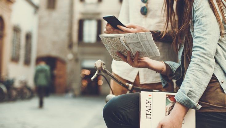 Vacanze in Italia, aumentano i turisti britannici 