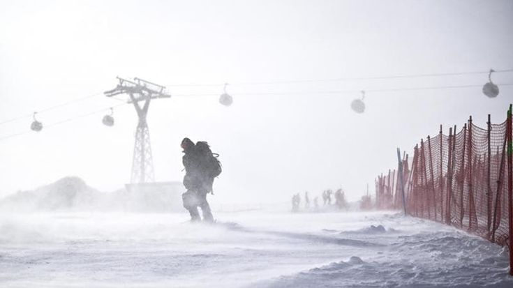 Sci, cancellato per troppo vento il gigante maschile di Soelden