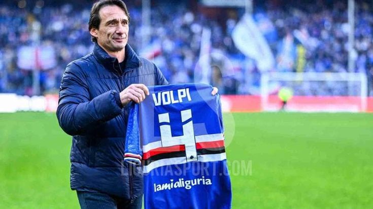 Sergio Volpi, ex Bari e Samp: “Che squadra con Bazzani. Pedone uomo in più”