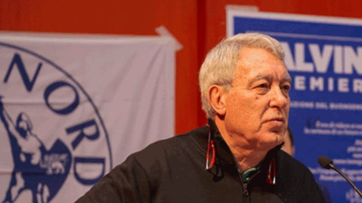 Speroni: “Torniamo ai nostri temi del Nord, sto con i governatori”