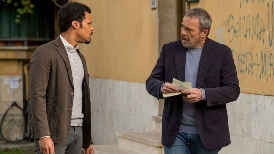 'Nero a metà', 6 milioni di spettatori per il detective Amendola