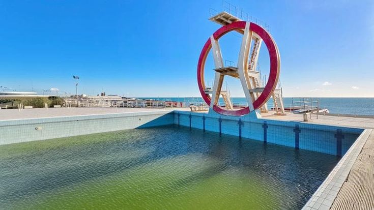 Ostia, 350 metri di scogliera per salvare il Kursaal e la Rotonda: arriva la barriera artificiale