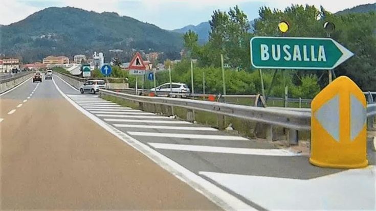 In A7 chiuderà lo svincolo di Busalla: rischio caos per 8 mila veicoli in Valle Scrivia