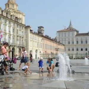 In due secoli e mezzo mai un maggio così caldo