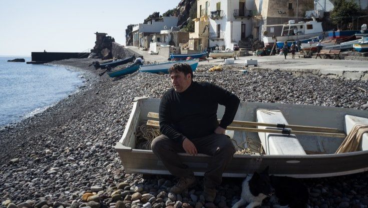 Filicudi, sull’isola dei vedovi bianchi