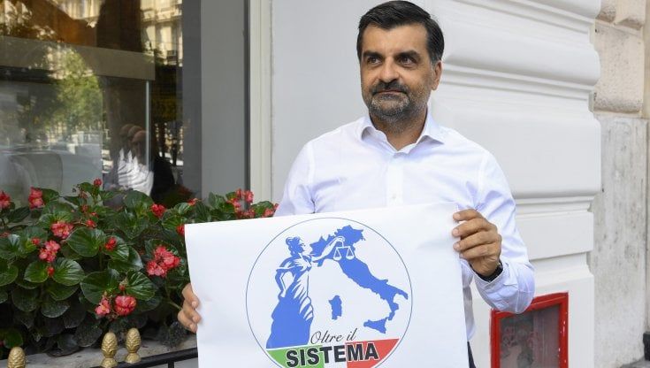 Palamara: "Mi candido e sono in sintonia con la destra, ma la mia sfida è per tutti"