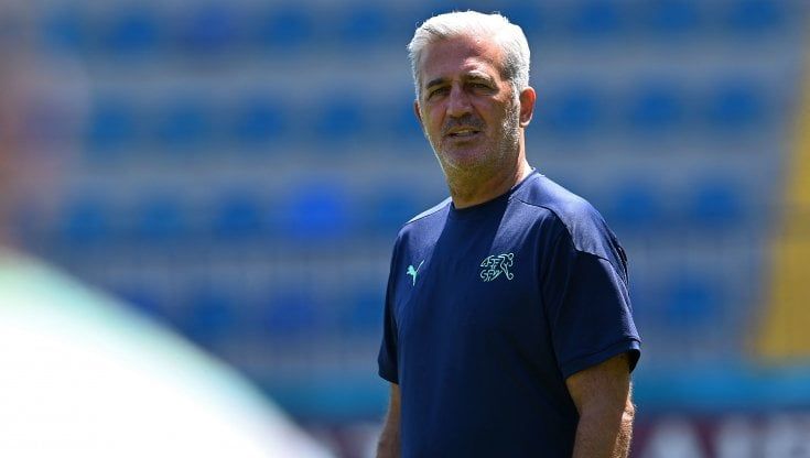 Europei, Svizzera; Petkovic: "Ottavi tabù? Pensiamo a battere il Galles". Xhaka: "Il mercato non mi distrae"