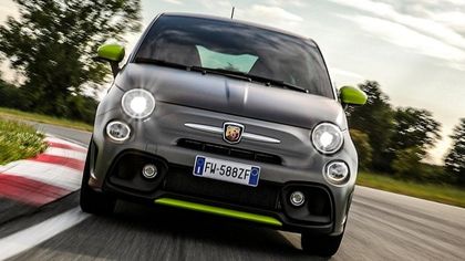 Abarth, premi senza fine