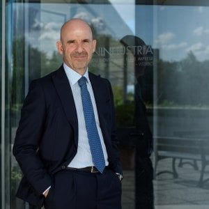 Unindustria, Camilli nuovo leader