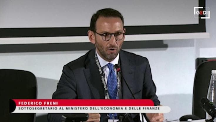 Freni: "Non c'è alcun definanziamento di opere Pnrr, cambia solo la fonte"