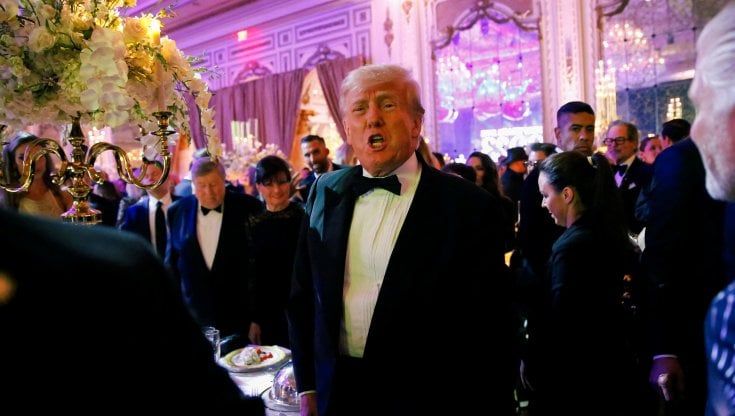 Il Capodanno di Trump: “Con me presidente non ci sarebbe guerra”