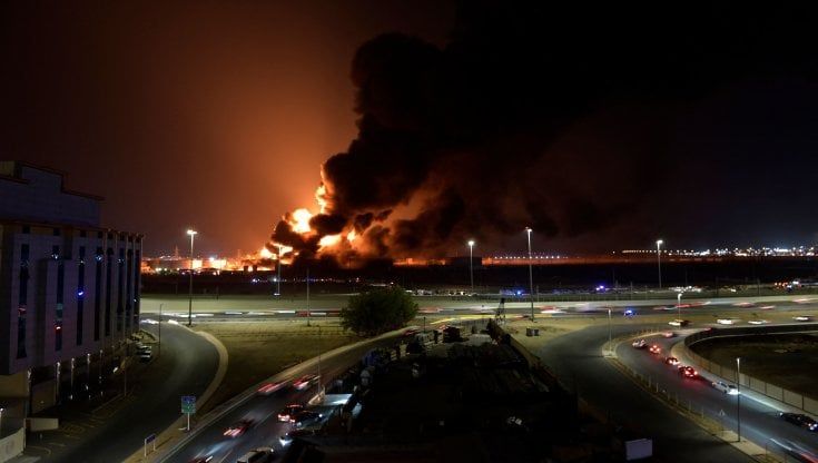 La guerra dimenticata a un passo dal circuito