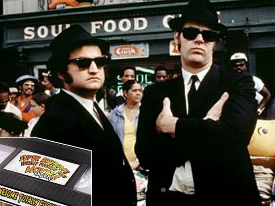 Blues Brothers in tv: Jake & Elwood diventano cartoon