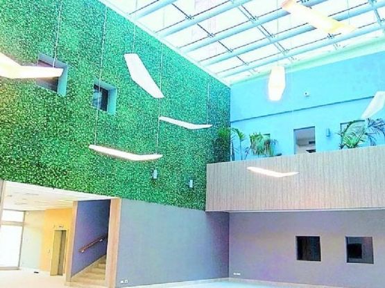 Nace in Sardegna l'ospedale digitalizzato realizzato dall'emiro del Qatar