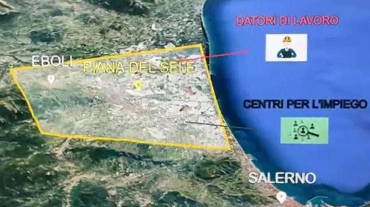 Immigrazione, soldi in cambio di documenti falsi per il permesso di soggiorno: 16 misure cautelari nella Piana del Sele. Coinvolti datori di lavoro e centri per l’impiego