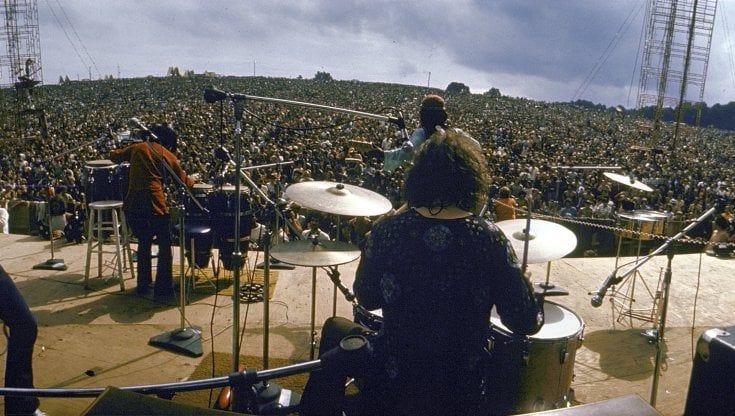 Woodstock, il 15 agosto del 1969 l'evento che cambiò per sempre la musica (e non solo)
