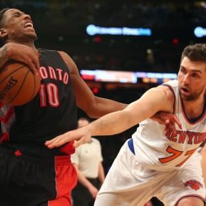 Basket, Nba: Bargnani ci prende gusto, stesi anche i Raptors
