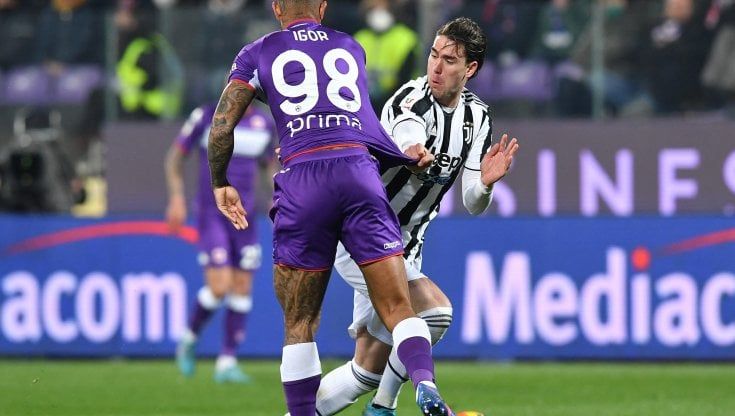 Le pagelle di Fiorentina-Juventus: Ikoné imprendibile, Vlahovic non punge
