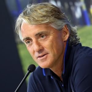 Inter, Mancini tra mercato e obiettivi: ''Lavoriamo per giocare un buon calcio''