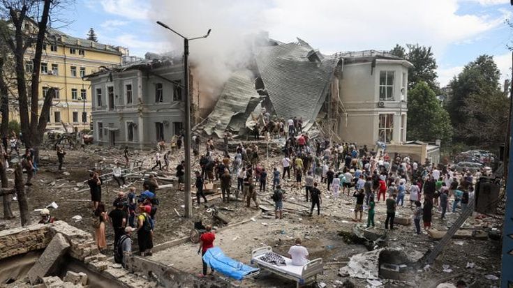 Guerra Ucraina - Russia, le news dell'8 luglio