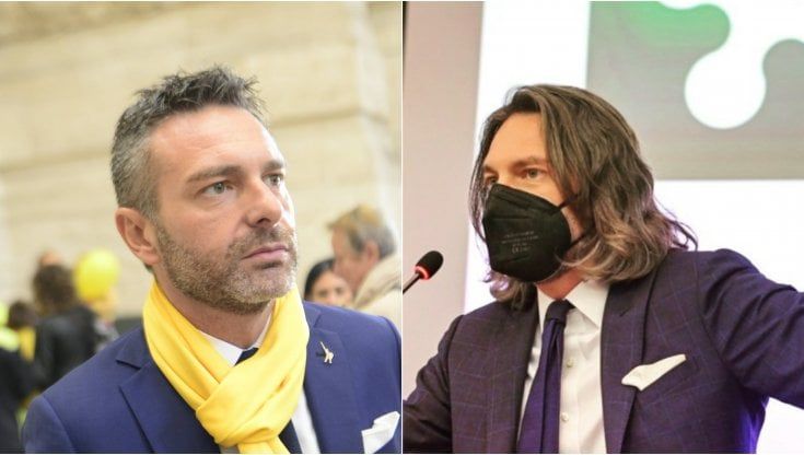 Pietro Foroni, l'assessore lombardo capellone per un 'voto': "Taglierò la chioma a fine pandemia"