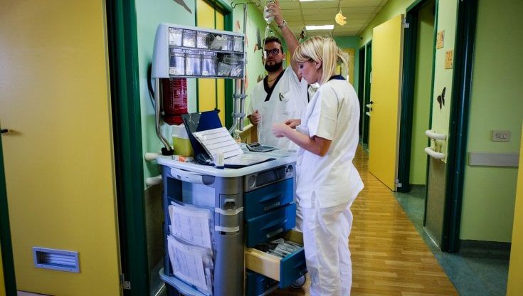 Spesa sanitaria pro-capite, l'Italia 16esima tra Paesi europei Ocse