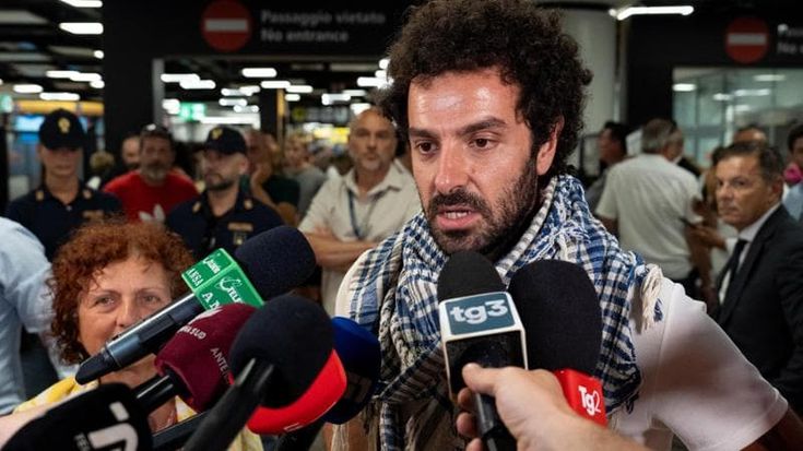 Flotilla di terra, Centrone: “Sono stati momenti duri, in Libia abbiamo visto atrocità”