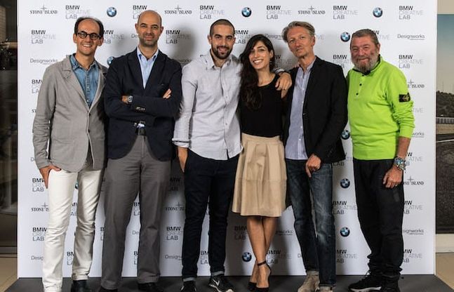 BMW Creative Lab 2016, Kristian Terziev e Nikoo Karimian Azary sono i vincitori