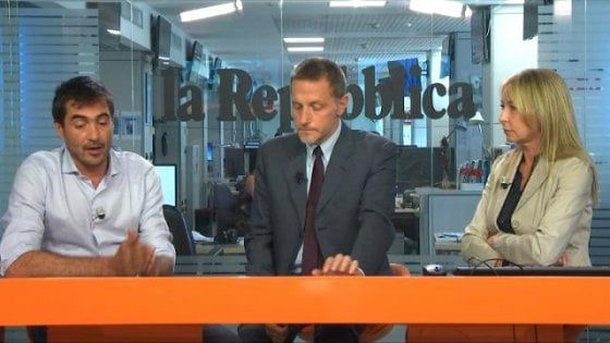 Fratoianni a Repubblica Tv: "La sinistra è divisa, ma con il Pd non si può governare"