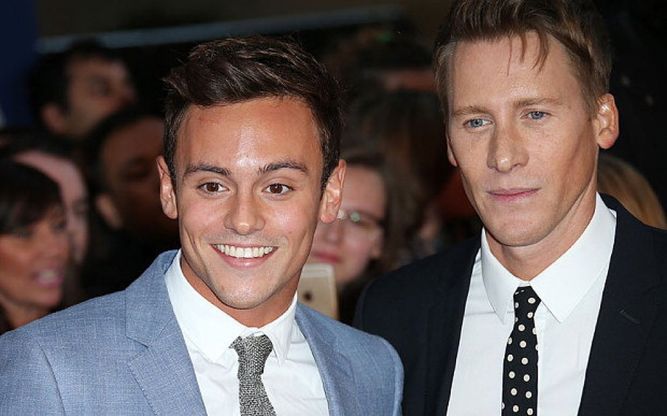 Londra, Tom Daley e Dustin Lance Black presto sposi: l'annuncio su Times