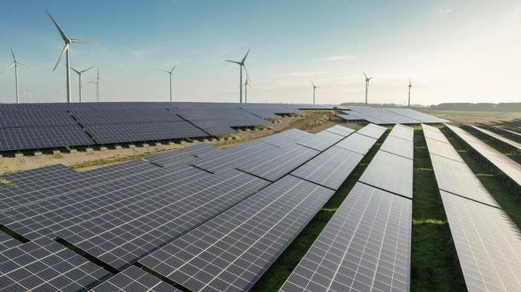 Eolico e solare superano le fonti fossili per la prima volta in Europa