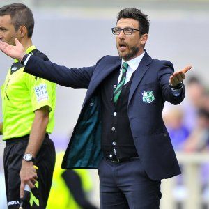 Sassuolo, Di Francesco: "Ora non dobbiamo più fallire"
