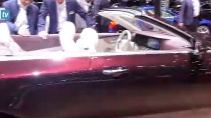 Con la “cabriolet” si completa la gamma di Classe E