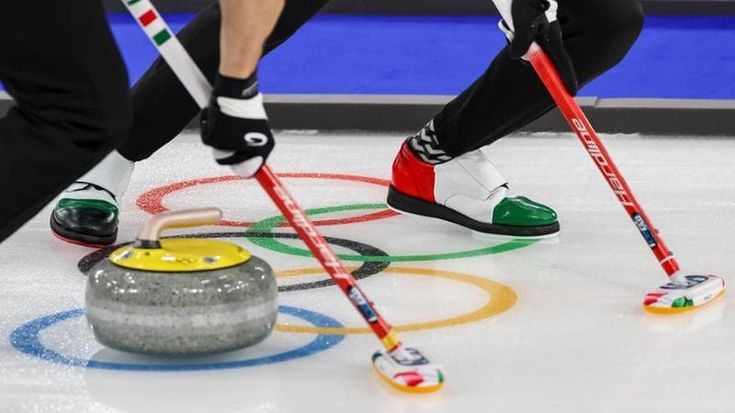 Che sarà mai giocare a curling