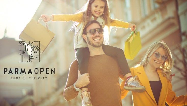 Commercio, nasce Parma Open: già 150 negozi per un'offerta digitale 