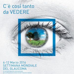 Un milione di italiani con il glaucoma, ma solo la metà lo sa