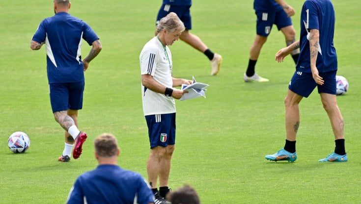 Mancini e le 60 partite da ct: "Nemmeno un premier dura così tanto, ma voglio il Mondiale 2026"