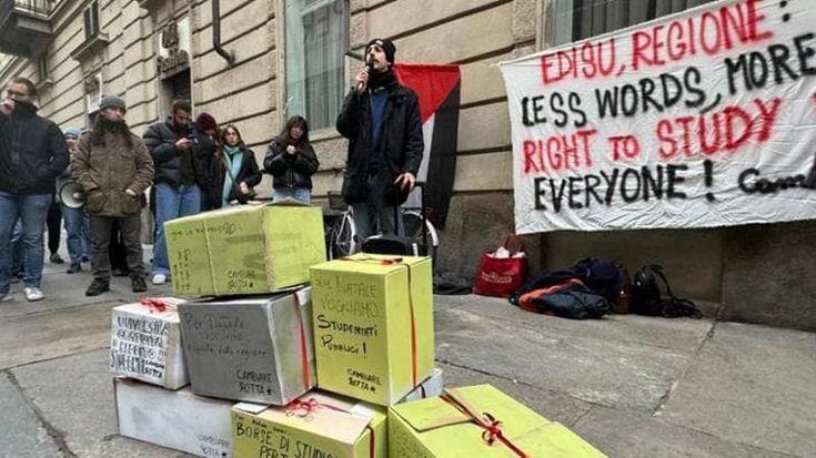 Le borse di studio per 18mila universitari arriveranno solo a febbraio